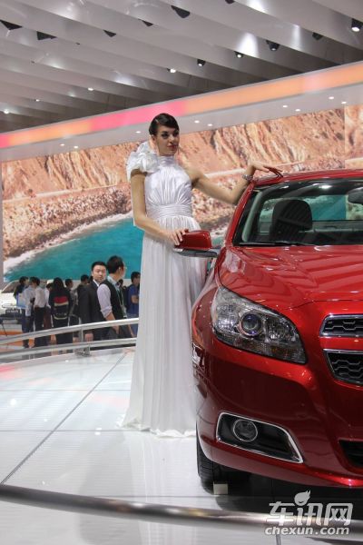 雪佛兰(进口)3号车模