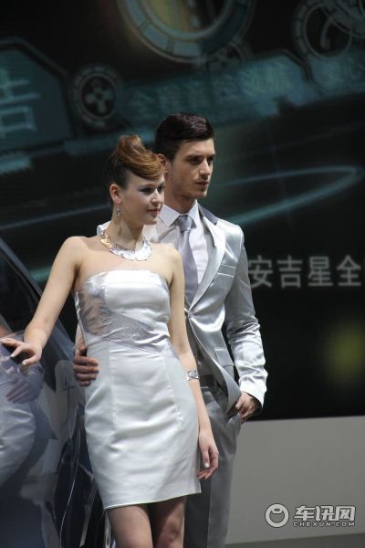 别克(进口)1号车模