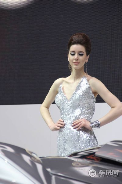 雪佛兰(进口)2号车模