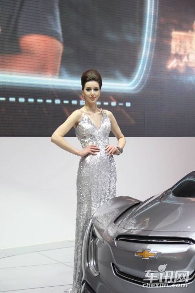 雪佛兰(进口)2号车模