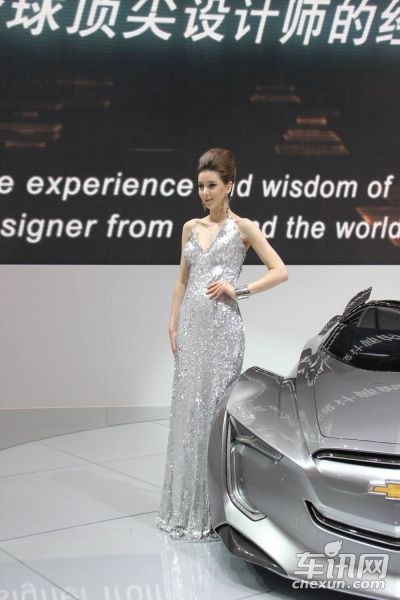 雪佛兰(进口)2号车模