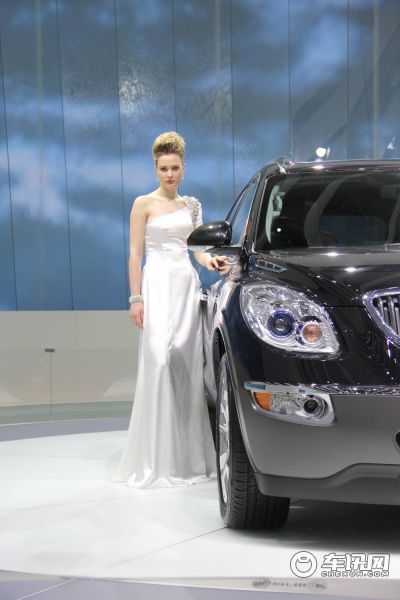 别克(进口)2号车模