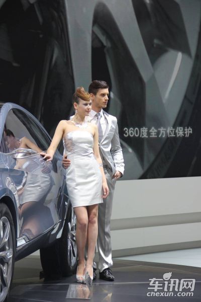 别克(进口)1号车模