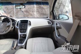 通用别克-英朗-GT 1.6L 手动进取版