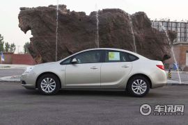 通用别克-英朗-GT 1.6L 手动进取版