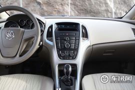 通用别克-英朗-GT 1.6L 手动进取版