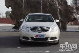 通用别克-英朗-GT 1.6L 手动进取版