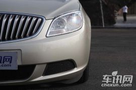 通用别克-英朗-GT 1.6L 手动进取版