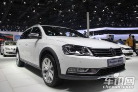 大众-迈腾(进口)ALLtrack