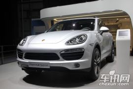 保时捷-卡宴(进口)hybrid