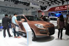 东风裕隆-大7 SUV