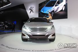 标致-urban crossover(进口)