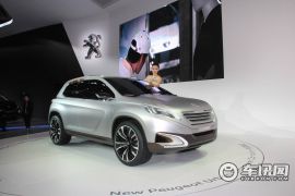 标致-urban crossover(进口)