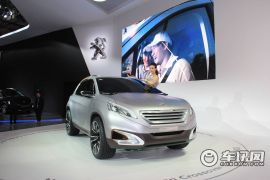 标致-urban crossover(进口)