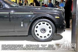 劳斯莱斯-幻影(进口)-加长版