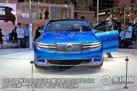 比亚迪戴姆勒-腾势DENZA-基本型