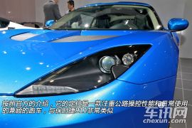 路特斯(莲花)-Evora (进口)-3.5 V6 IPS