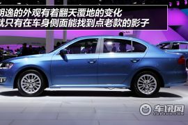 上海大众-朗逸-1.4TSI DSG品轩版