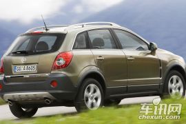 欧宝-安德拉(进口)-2.4 豪华四驱版