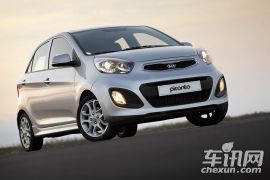 起亚-Picanto(进口)-基本型