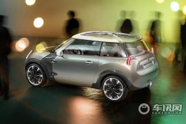 MINI-MINI ROCKETMAN(进口)-基本型