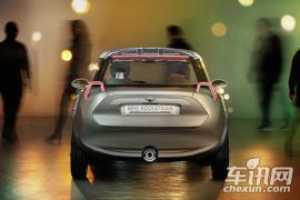 MINI-MINI ROCKETMAN(进口)-基本型