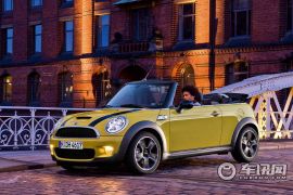 MINI-MINI CABRIO(进口)-1.6T COOPER S CABRI