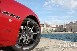 玛莎拉蒂-GranCabrio(进口)-4.7 Sport