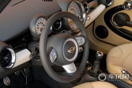 MINI-MINI CLUBMAN(进口)-1.6L ONE