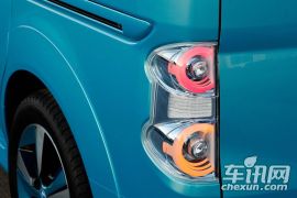 日产-e-NV200(进口)-基本型