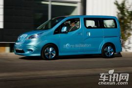 日产-e-NV200(进口)-基本型
