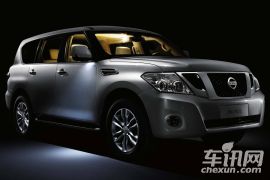 日产-途乐(进口)-5.6 V8旗舰版