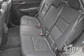 起亚-索兰托(进口)-2.4 至尊版