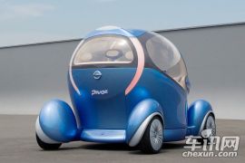 日产-PIVO(进口)-基本型