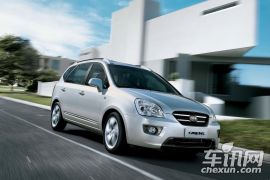 起亚-新佳乐(进口)-2.0 7座自动豪华版