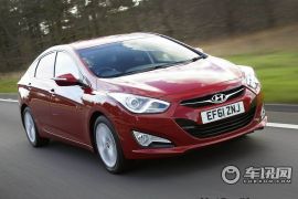 北京现代-现代i40-基本型