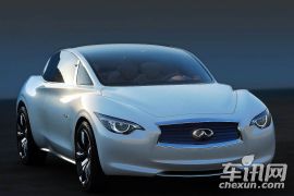 英菲尼迪-ETHEREA 概念车(进口)-基本型