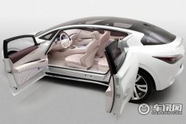 英菲尼迪-ETHEREA 概念车(进口)-基本型