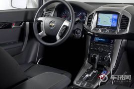 通用雪佛兰-科帕奇-基本型