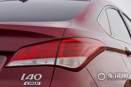 北京现代-现代i40-基本型