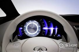 英菲尼迪-ETHEREA 概念车(进口)-基本型