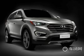 现代-圣达菲(进口)-基本型