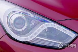 北京现代-现代i40-基本型