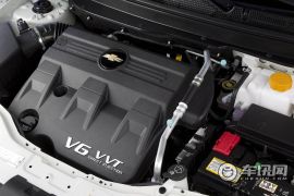 通用雪佛兰-科帕奇-基本型