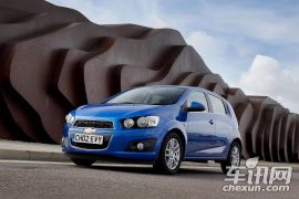 通用雪佛兰-爱唯欧-两厢 1.6 AT SX