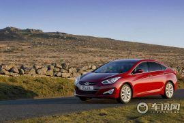 北京现代-现代i40-基本型