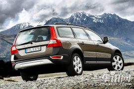 沃尔沃-沃尔沃XC70(进口)-基本版