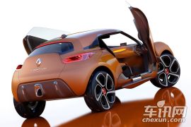 雷诺-雷诺Captur(进口)-基本型