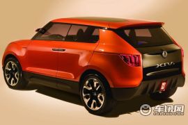 双龙汽车-双龙XIV(进口)-XIV-1