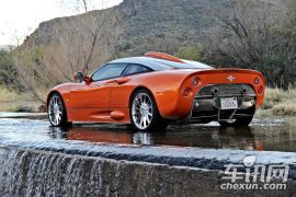 世爵-世爵C8 (进口)-4.2 Aileron